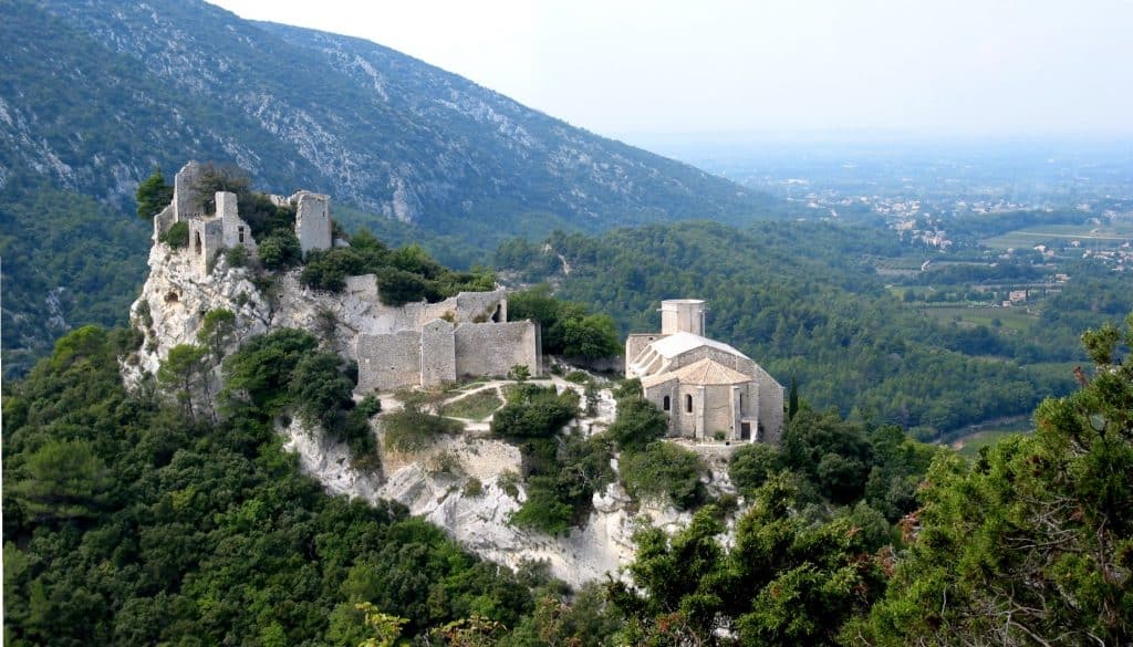 oppede le vieux