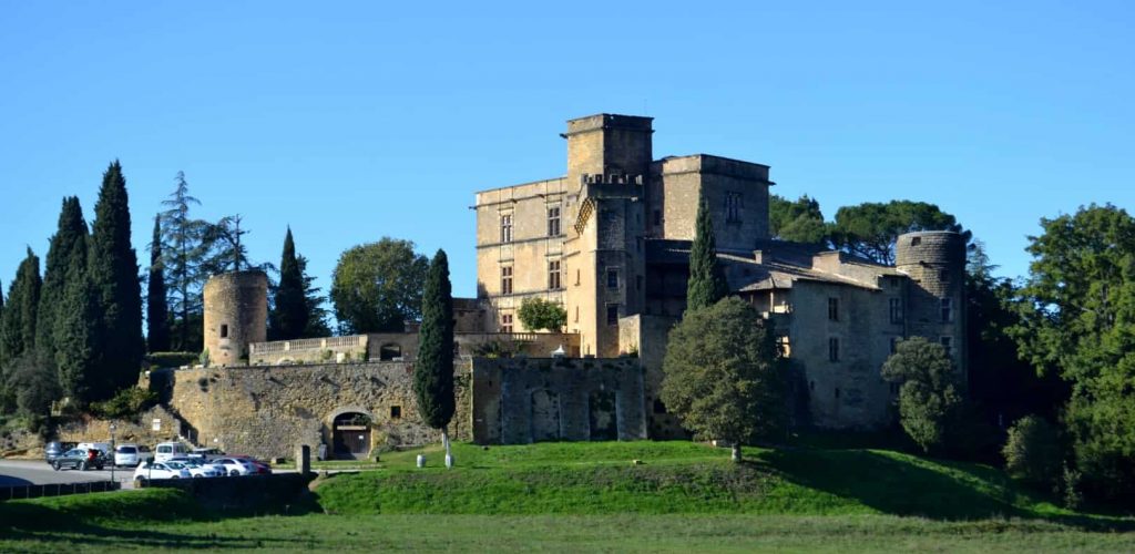 Lourmarin Chateau
